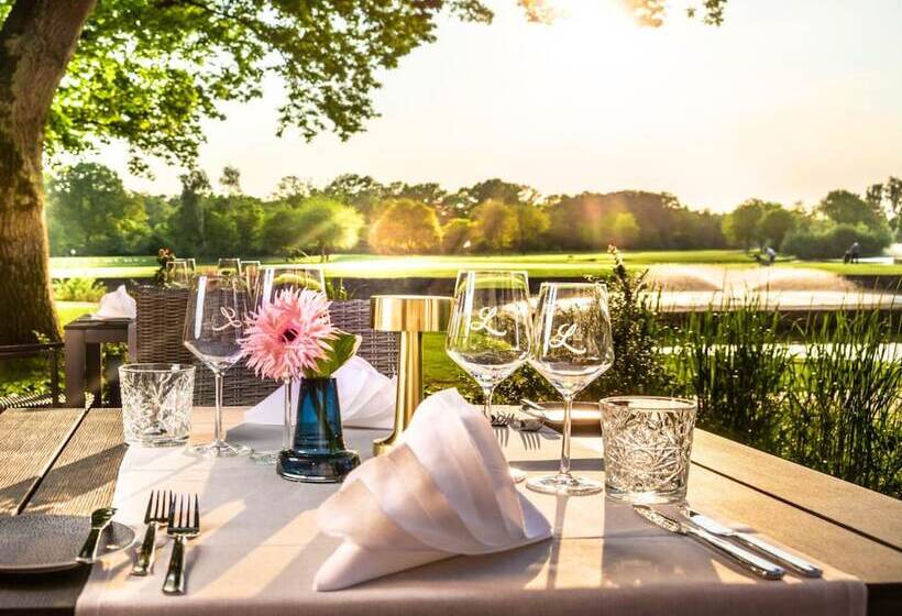 Steigenberger Hotel Treudelberg Hamburg