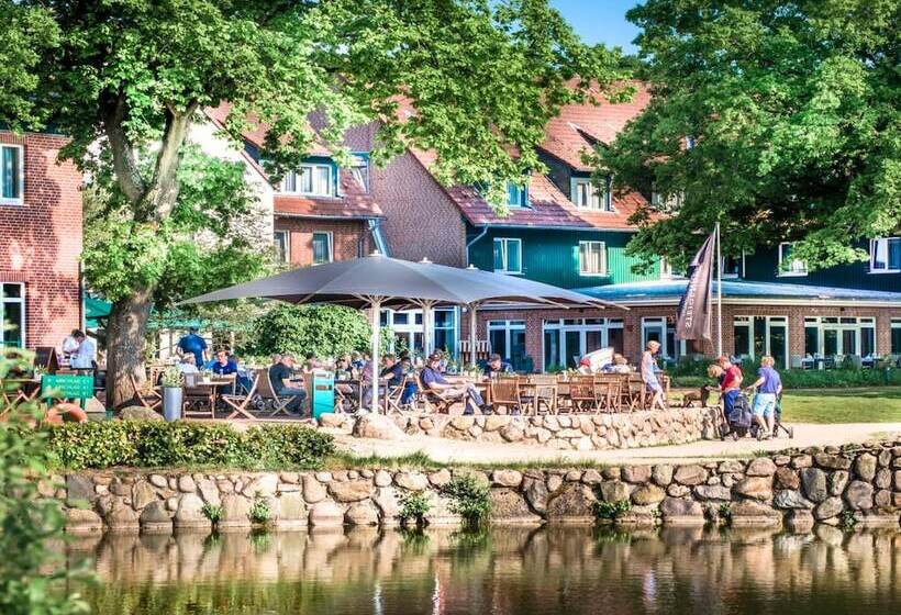 Steigenberger Hotel Treudelberg Hamburg