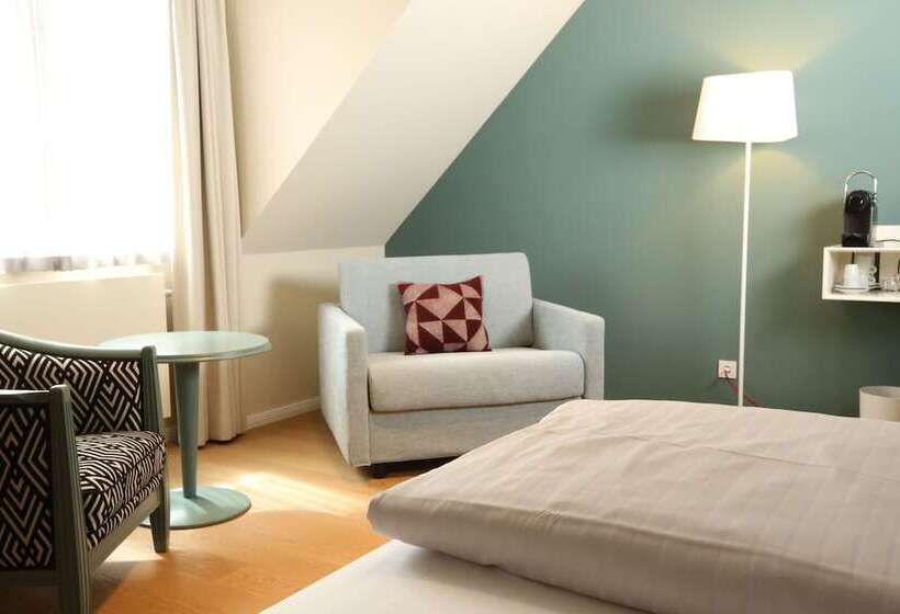 Steigenberger Hotel Treudelberg Hamburg