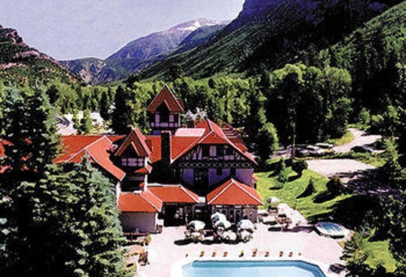فندق The Historic Redstone Inn