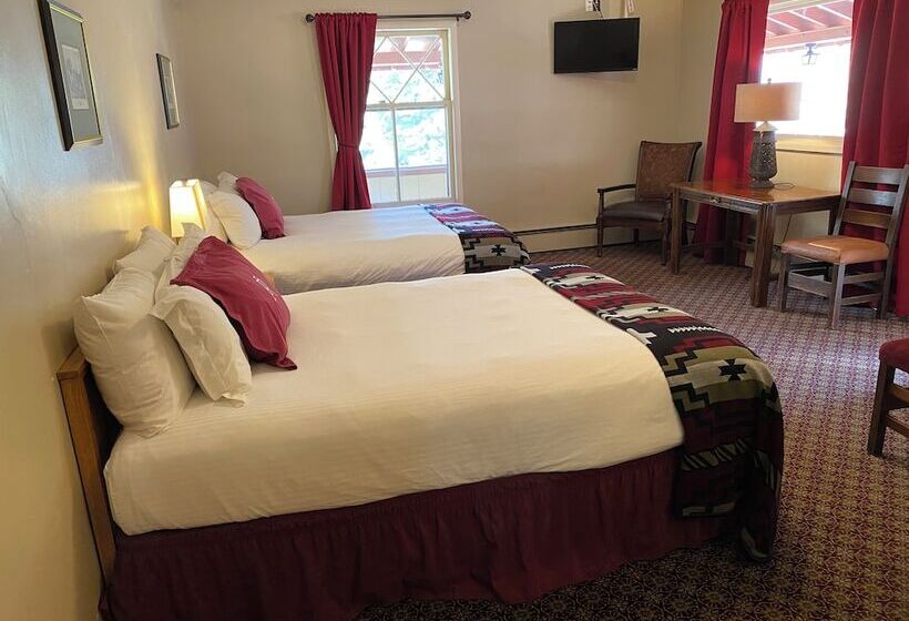 فندق The Historic Redstone Inn