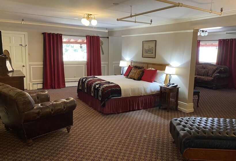 فندق The Historic Redstone Inn