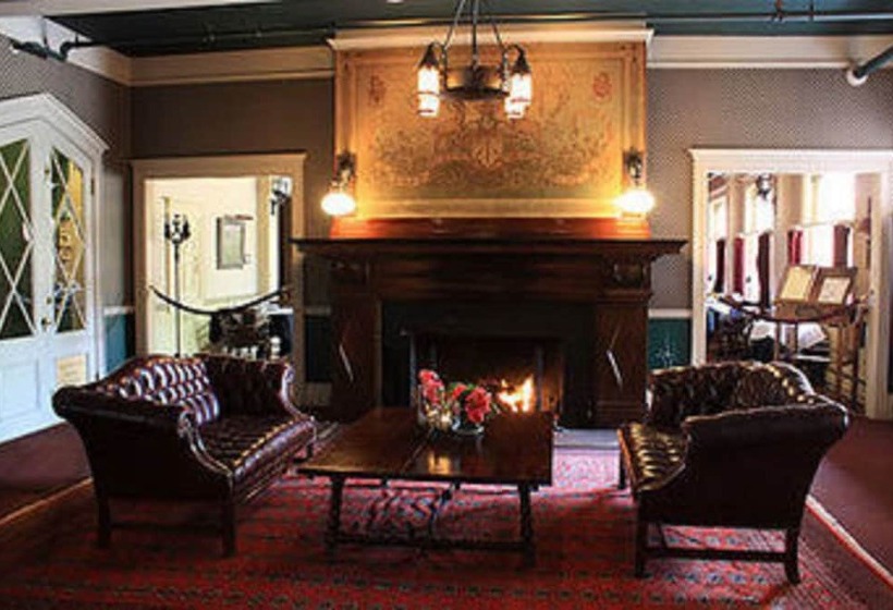 فندق The Historic Redstone Inn