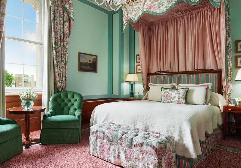 Fotos del hotel The Lanesborough, Oetker Collection:  4