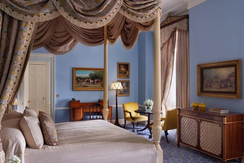 Fotos del hotel The Lanesborough, Oetker Collection:  17