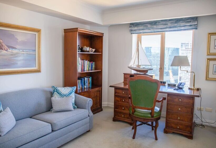 Fotos del hotel The Sebel Quay West Suites Sydney:  25