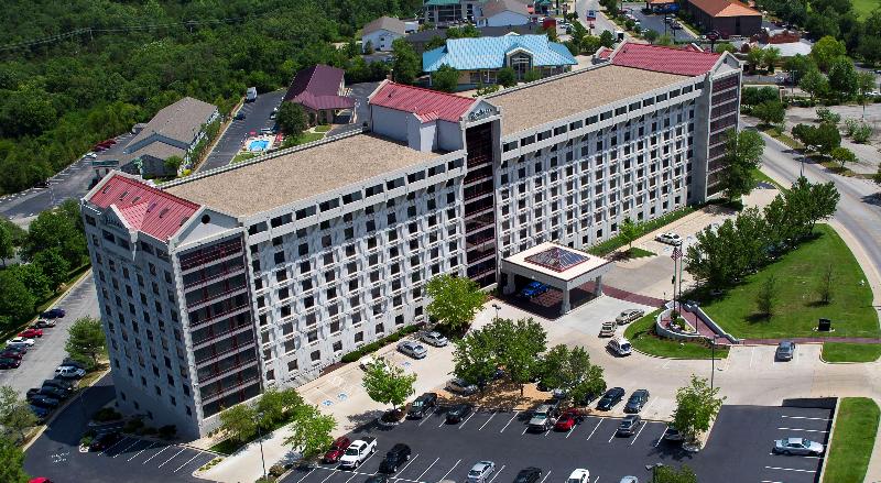 هتل Thousand Hills Resort