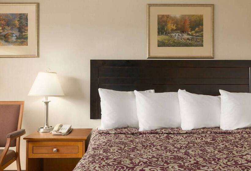 ホテル Travelodge By Wyndham Edmonton East