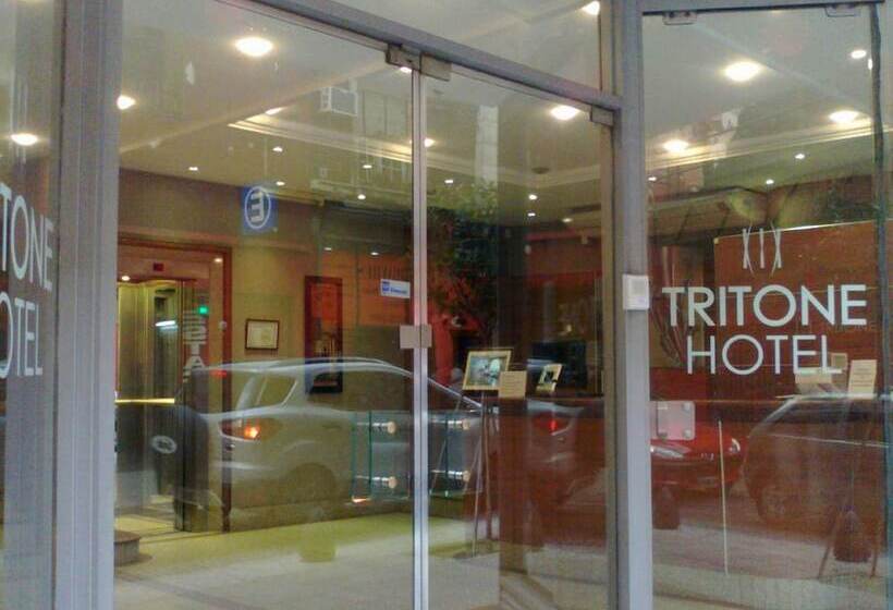 Fotos del hotel Tritone:  15