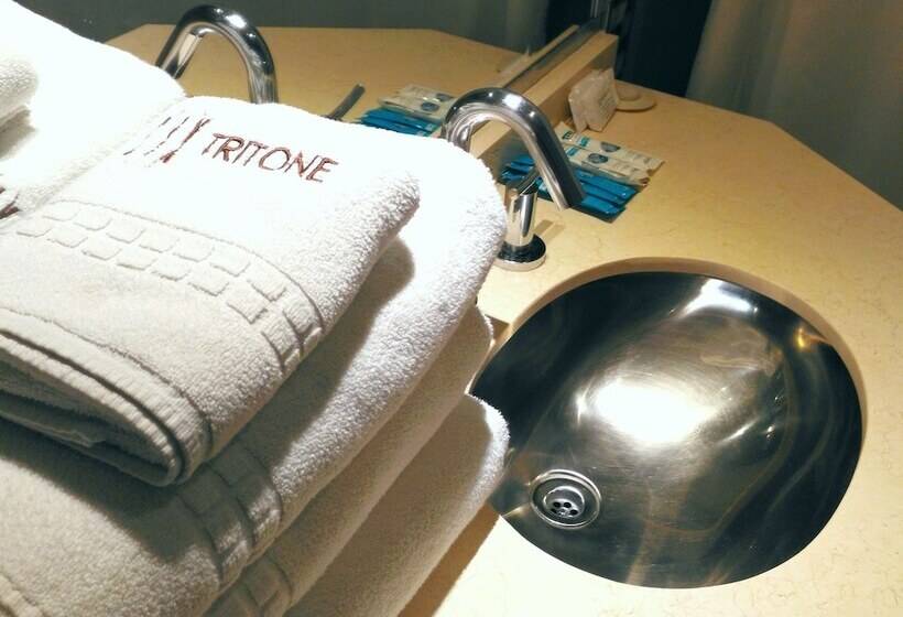 Fotos del hotel Tritone:  12