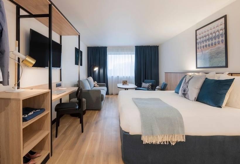 Hotel Tulip Residences Joinvillelepont