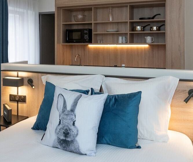 فندق Tulip Residences Joinvillelepont