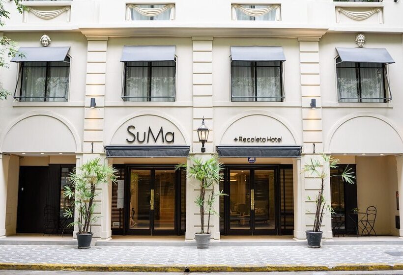 Fotos del hotel Recoleta Luxury Boutique:  21