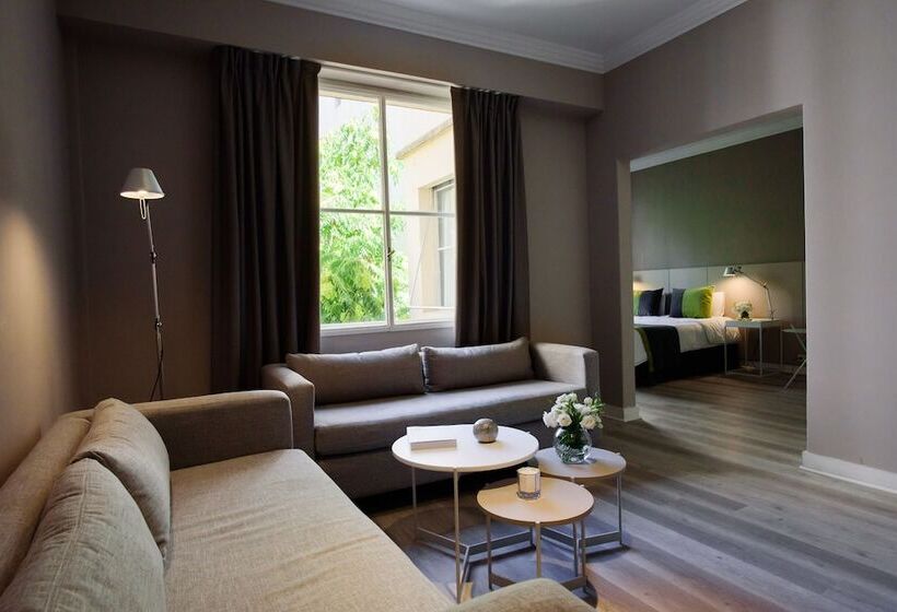 Fotos del hotel Recoleta Luxury Boutique:  13