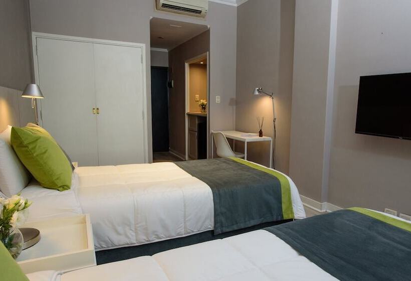 Fotos del hotel Recoleta Luxury Boutique:  2