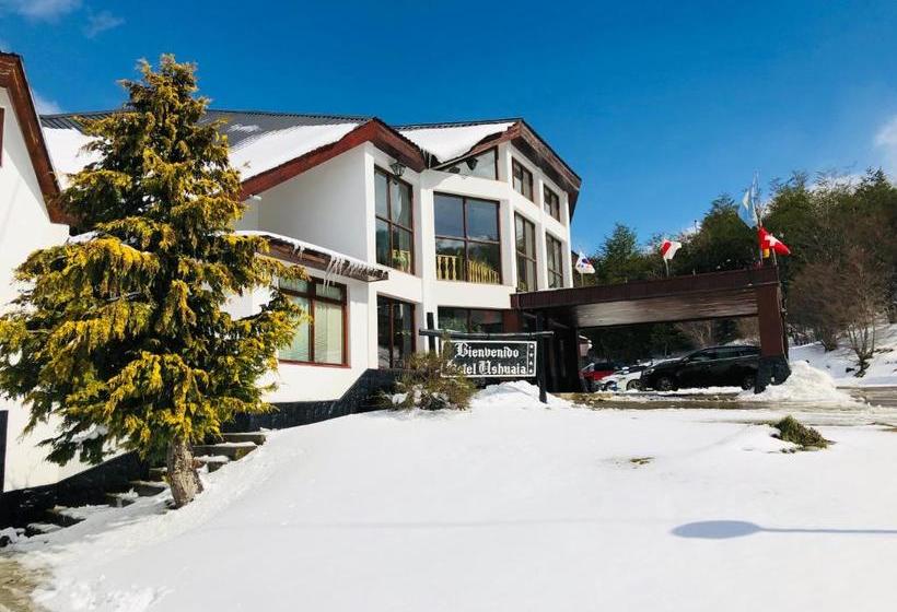 酒店 Ushuaia
