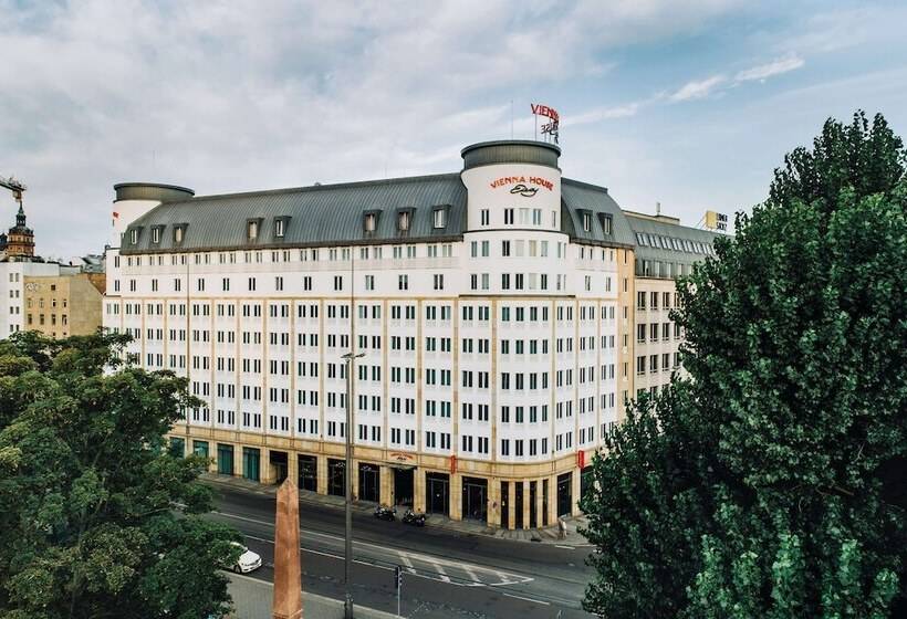 Hotel Vienna House Easy By Wyndham Leipzig