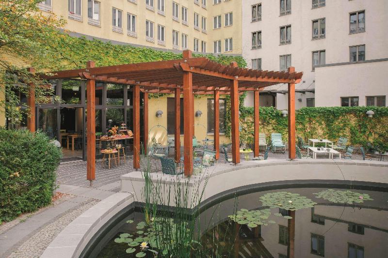 هتل Vienna House Easy By Wyndham Leipzig