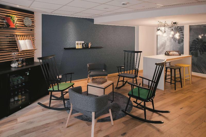 هتل Vienna House Easy By Wyndham Leipzig