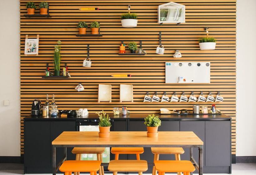 هتل Vienna House Easy By Wyndham Neckarsulm