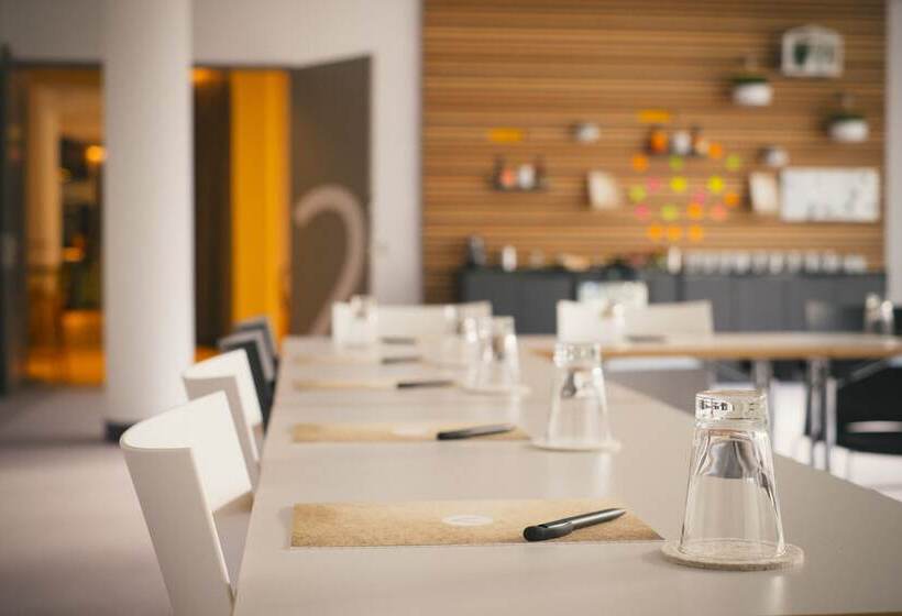 هتل Vienna House Easy By Wyndham Neckarsulm