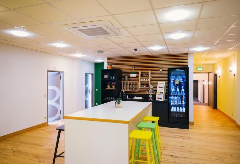 هتل Vienna House Easy By Wyndham Neckarsulm