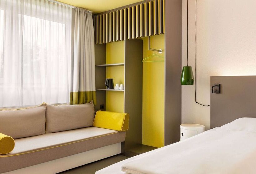 هتل Vienna House Easy By Wyndham Neckarsulm