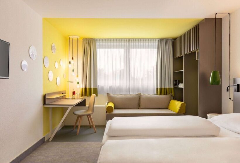 هتل Vienna House Easy By Wyndham Neckarsulm