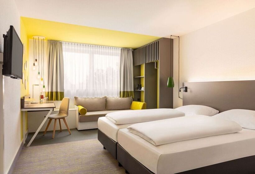هتل Vienna House Easy By Wyndham Neckarsulm