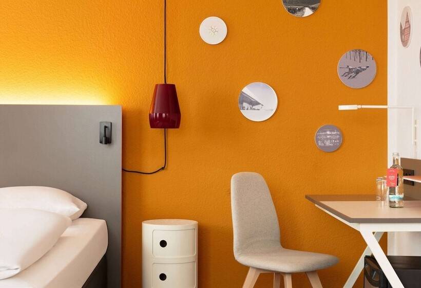 هتل Vienna House Easy By Wyndham Neckarsulm