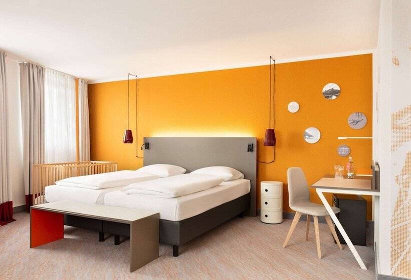 هتل Vienna House Easy By Wyndham Neckarsulm