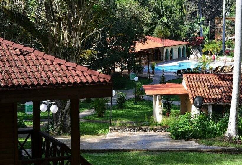 هتل Horizontes Rancho San Vicente