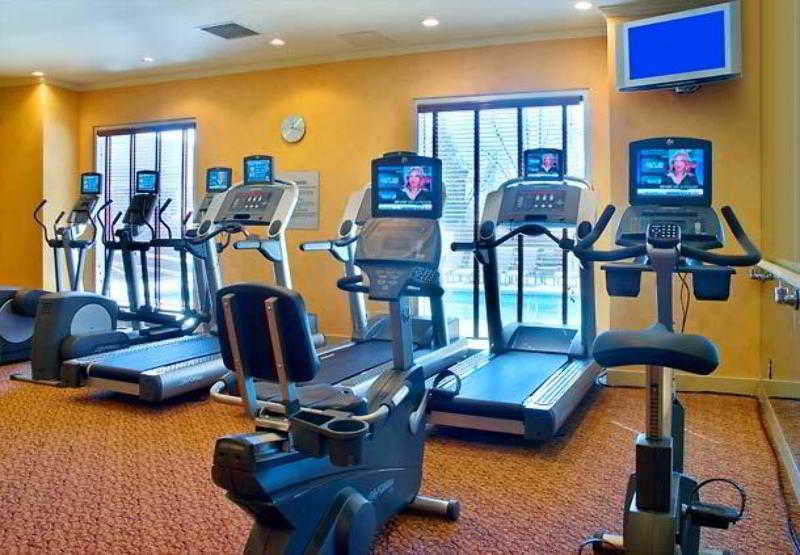 فندق Visalia Marriott At The Convention Center