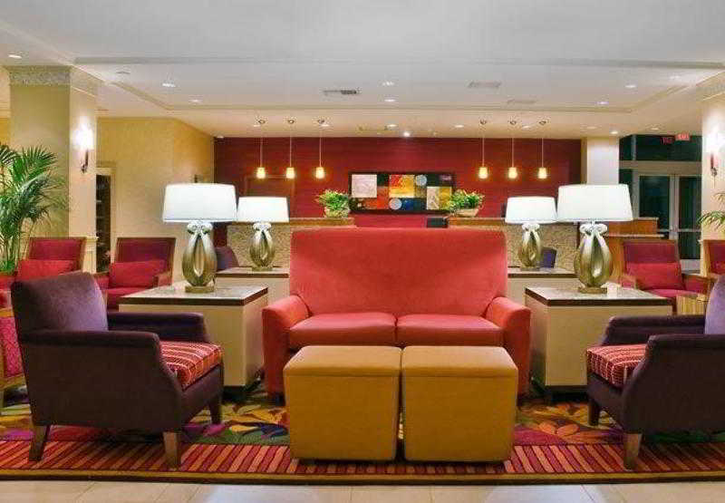 فندق Visalia Marriott At The Convention Center
