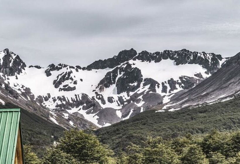 Hotel Wyndham Garden Ushuaia  Del Glaciar