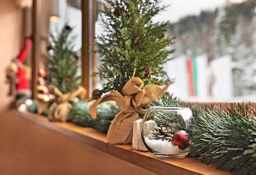 هتل Yastrebets Wellness & Spa