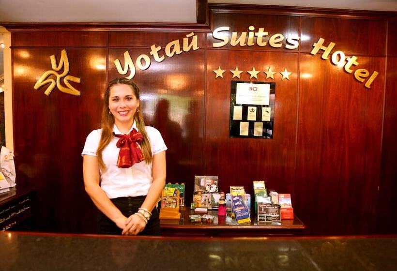 هتل Yotau All Suites