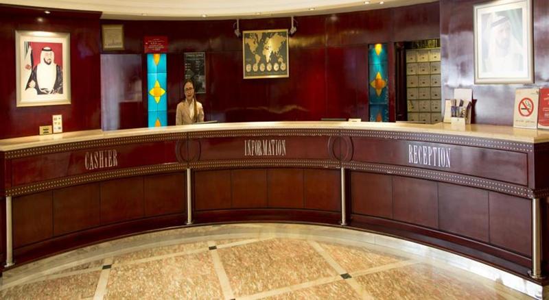 Fotos del hotel J5 Hotels Bur Dubai:  2