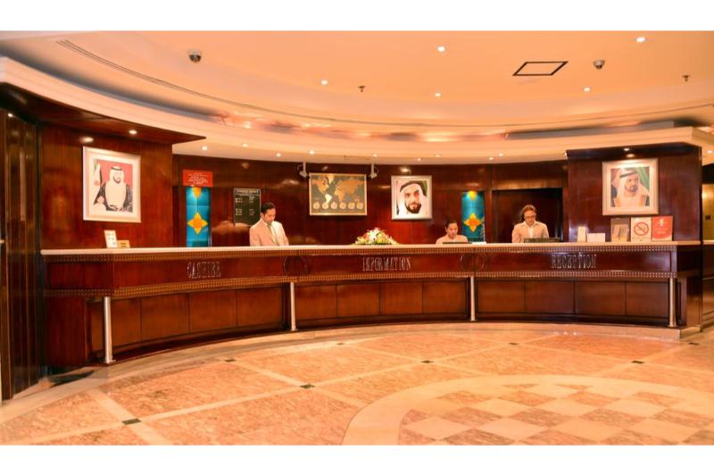 Fotos del hotel J5 Hotels Bur Dubai:  9