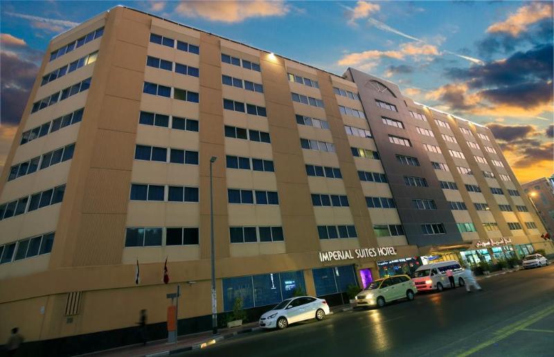 Fotos del hotel J5 Hotels Bur Dubai:  6