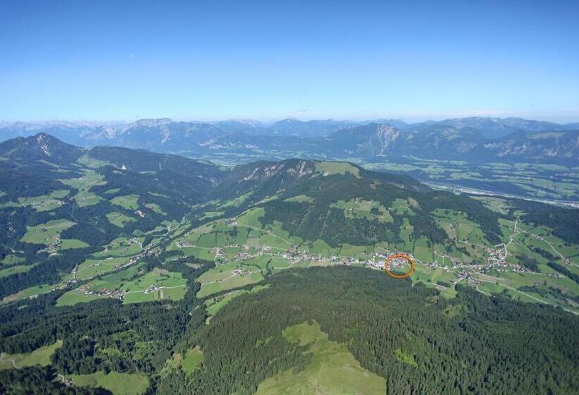 Landhotel Tirolerhof   Wildschönau   Premium Card Im Sommer