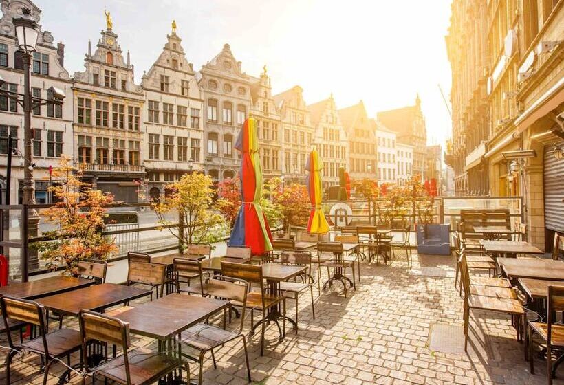Fotos del hotel Novotel Antwerpen:  2