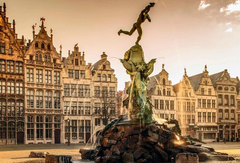 Fotos del hotel Novotel Antwerpen:  5