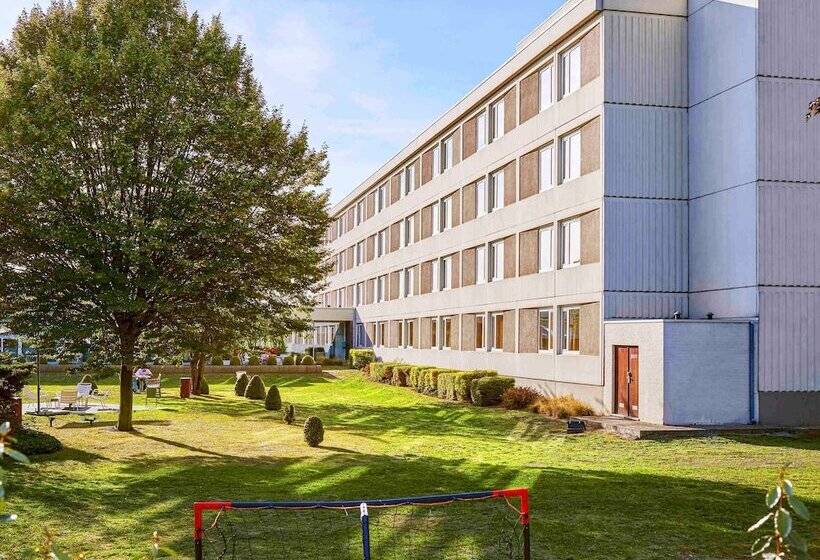 Fotos del hotel Novotel Antwerpen:  10