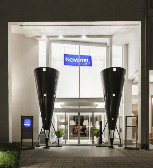 Novotel Brugge Centrum