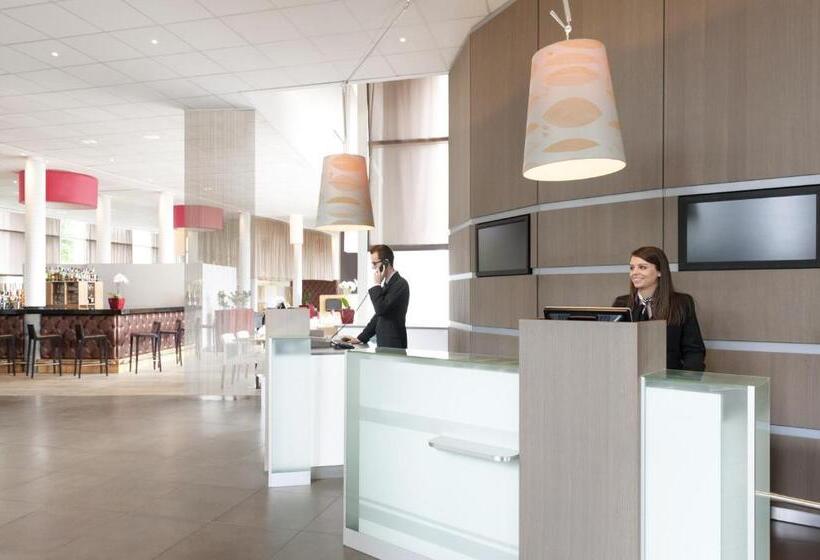 Novotel Brugge Centrum