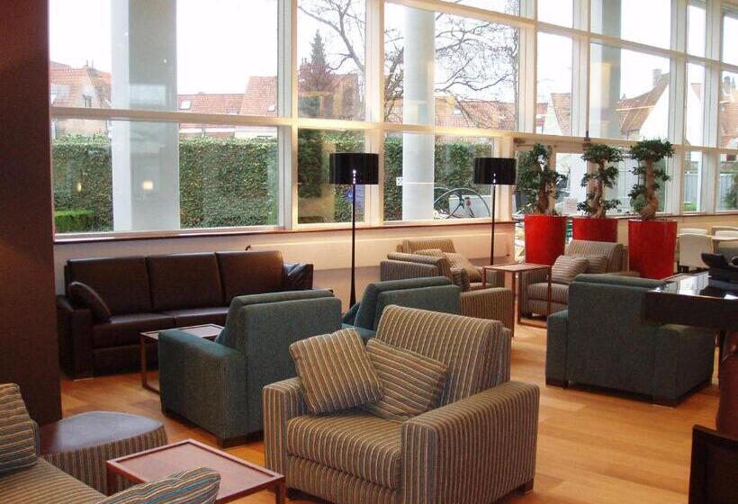 Novotel Brugge Centrum