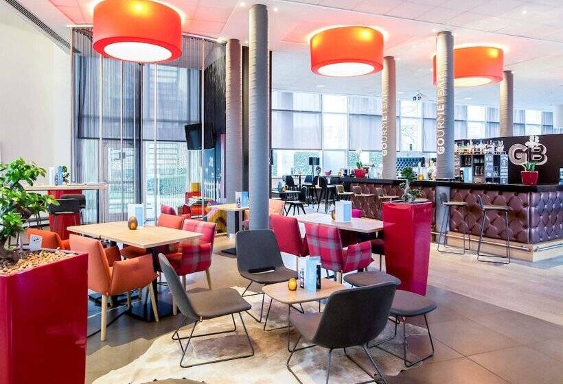 Novotel Brugge Centrum