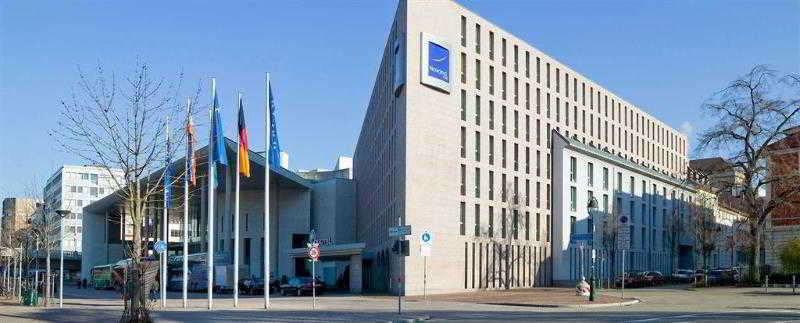 Fotos del hotel Novotel Freiburg Am Konzerthaus:  20