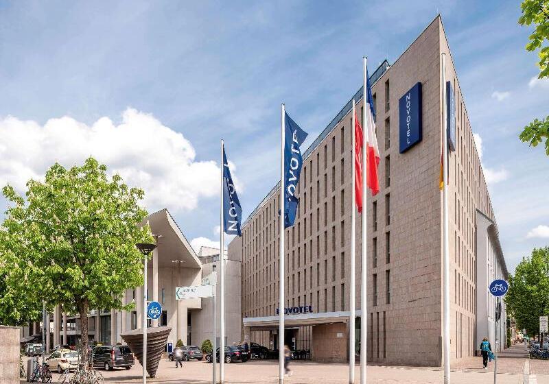 Fotos del hotel Novotel Freiburg Am Konzerthaus:  39